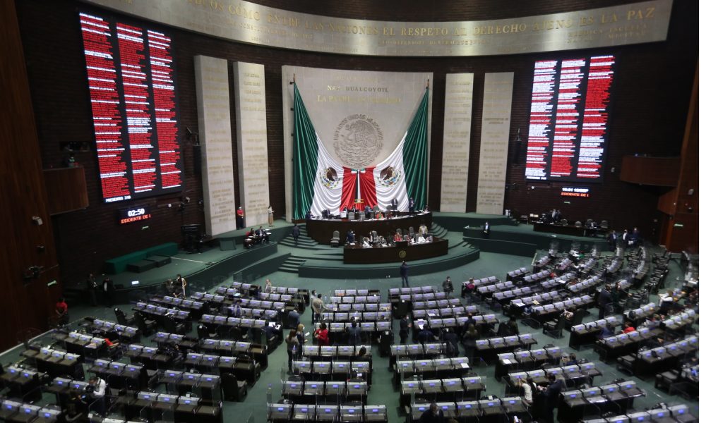 Foto: Cortesía Entre diputados van 41 infecciones y un muerto por COVID-19