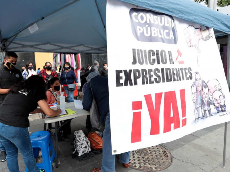 Foto: Cortesía ¿Qué sigue para la consulta contra expresidentes?