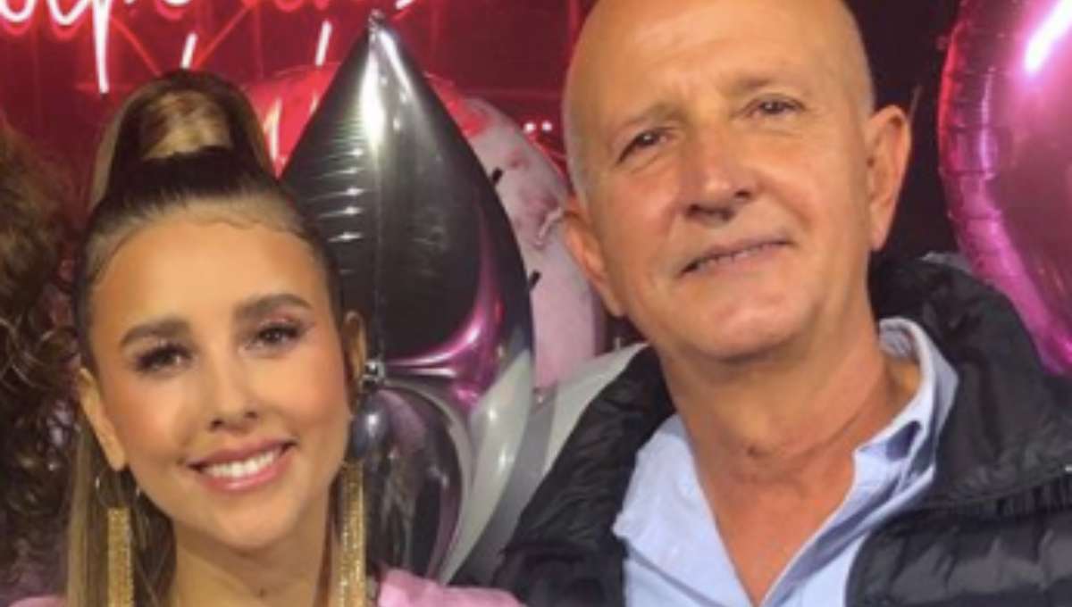 Foto: Cortesía “Fuiste amor”: Paulina Goto deshecha por inesperada muerte de su padre