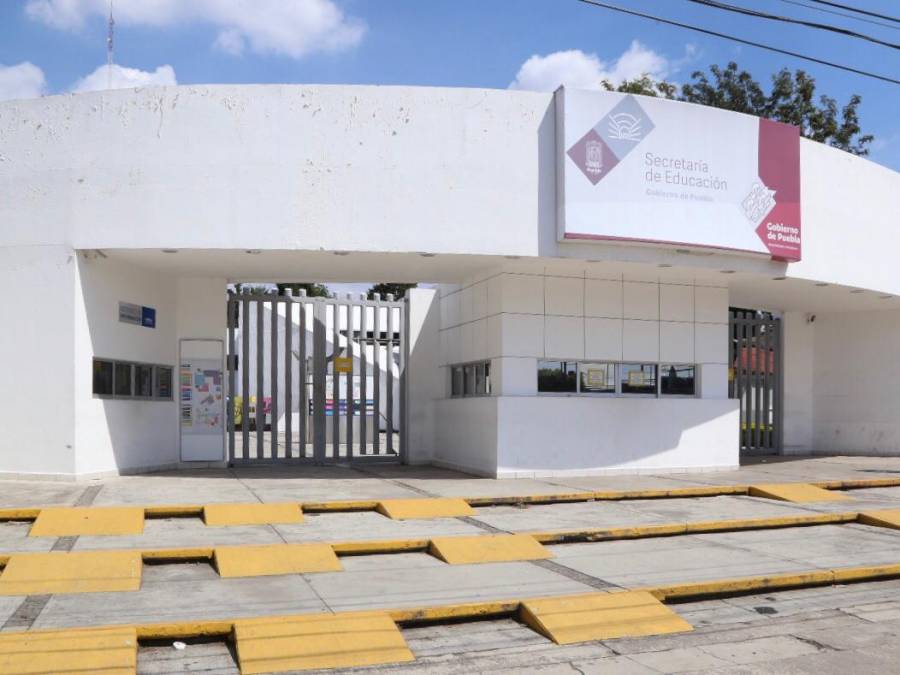 Foto: Cortesía Tres escuelas poblanas, beneficiadas por la Lotería Nacional
