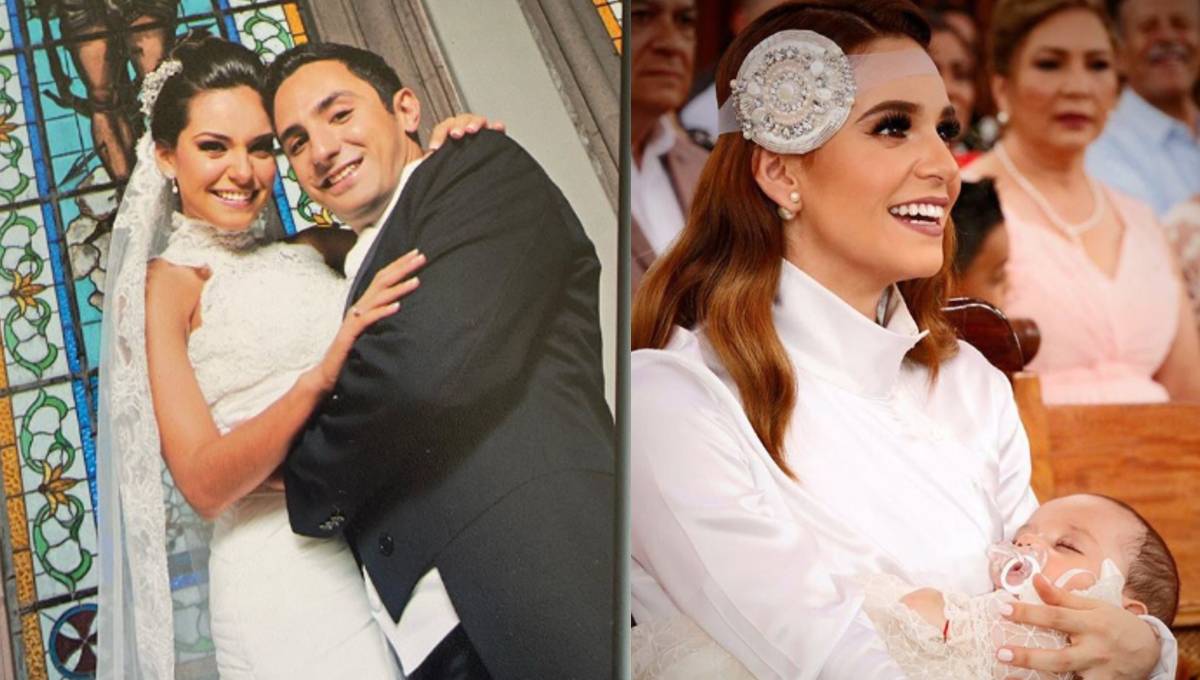 Foto: Cortesía Tania Rincón confiesa que perdió un bebé y admite que le costó mucho superarlo (Video)