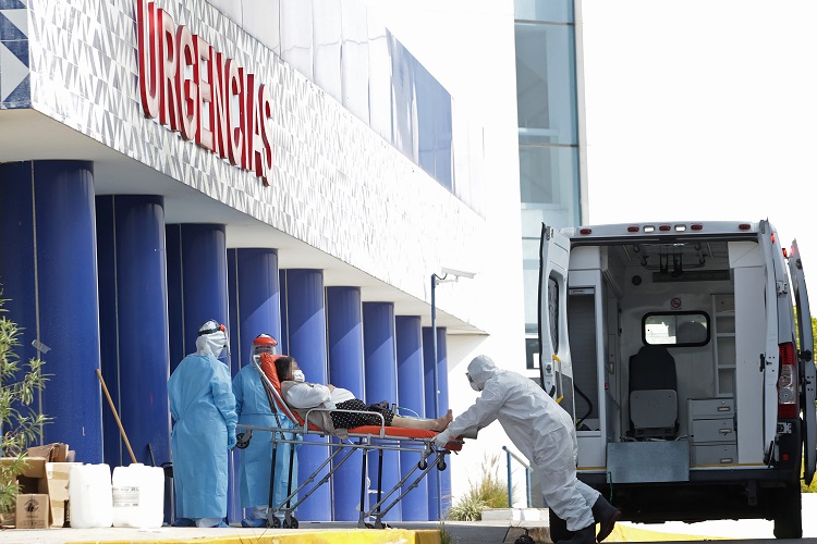 Foto: Cortesía Pandemia desnudó al sector salud y dejó ver la precariedad en los servicios hospitalarios