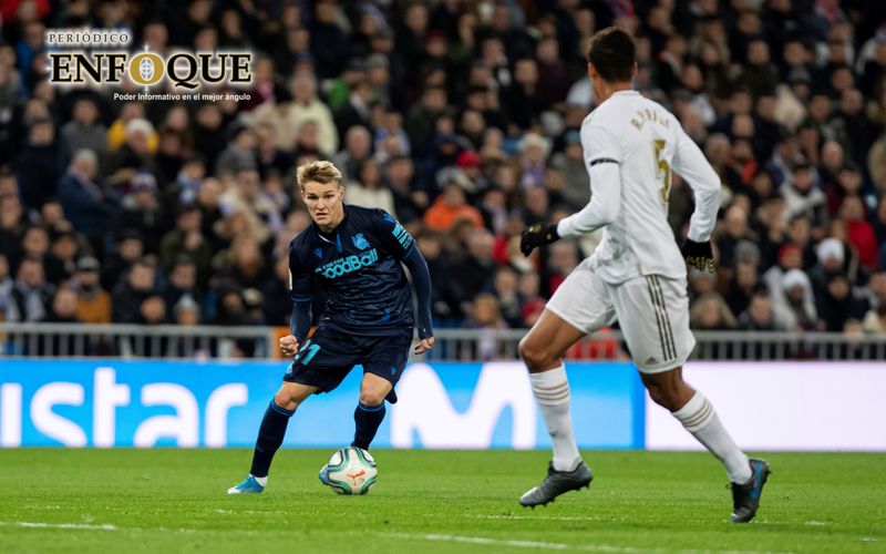 Foto: Cortesía Real Madrid regresará a la actividad en LaLiga tras dos meses de ausencia