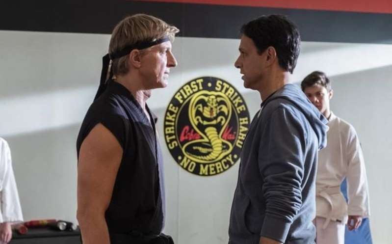 Foto: Cortesía El actor de 'Karate Kid' que murió poco después que su personaje en 'Cobra Kai'