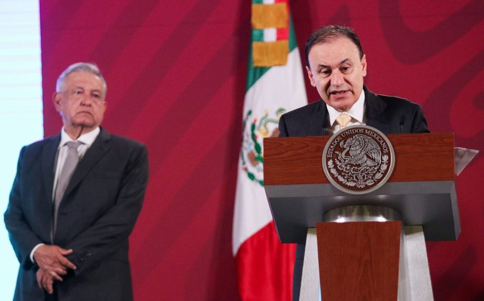 Foto: Cortesía Acuerdos del Cártel Jalisco con grupos criminales en CDMX son frágiles y generadores de violencia: Durazo