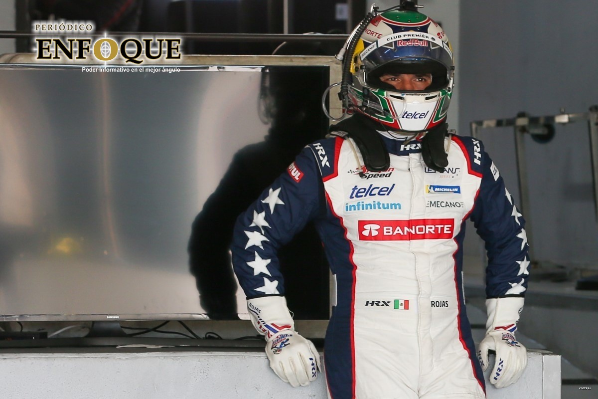 Foto: Cortesía El mexicano Memo rojas Jr., listo para las 24 Horas de Le Mans