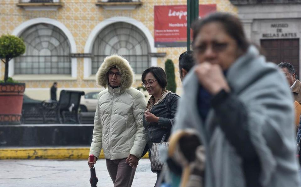 Foto: Cortesía ¿Y tu suéter? Conagua prevé el ingreso de 54 frentes fríos a México