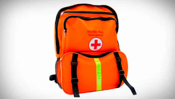 Foto: Cortesía La importancia de una maleta de emergencia