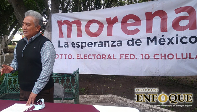 Foto: Omar Sánchez Pide Xicale a Popoca inicie Consulta Ciudadana sobre Programa de Desarrollo Urbano de San Andrés Cholula