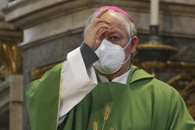 Arzobispo de Puebla convoca a oración por cese de la pandemia y mejora económica