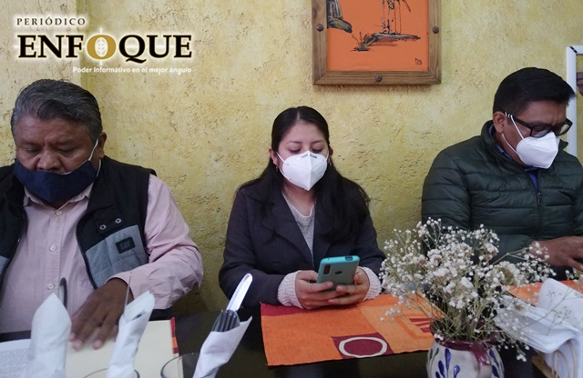 Foto: Omar Sánchez Acusan deficiencias en programa Ciudadano Alerta en San Andrés Cholula