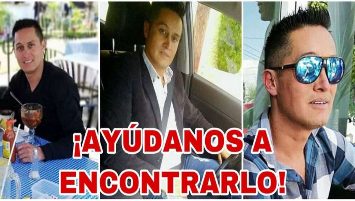 Foto: Cortesía Hallan dentro de un tambo el cuerpo de Edgar; desapareció hace más de un año