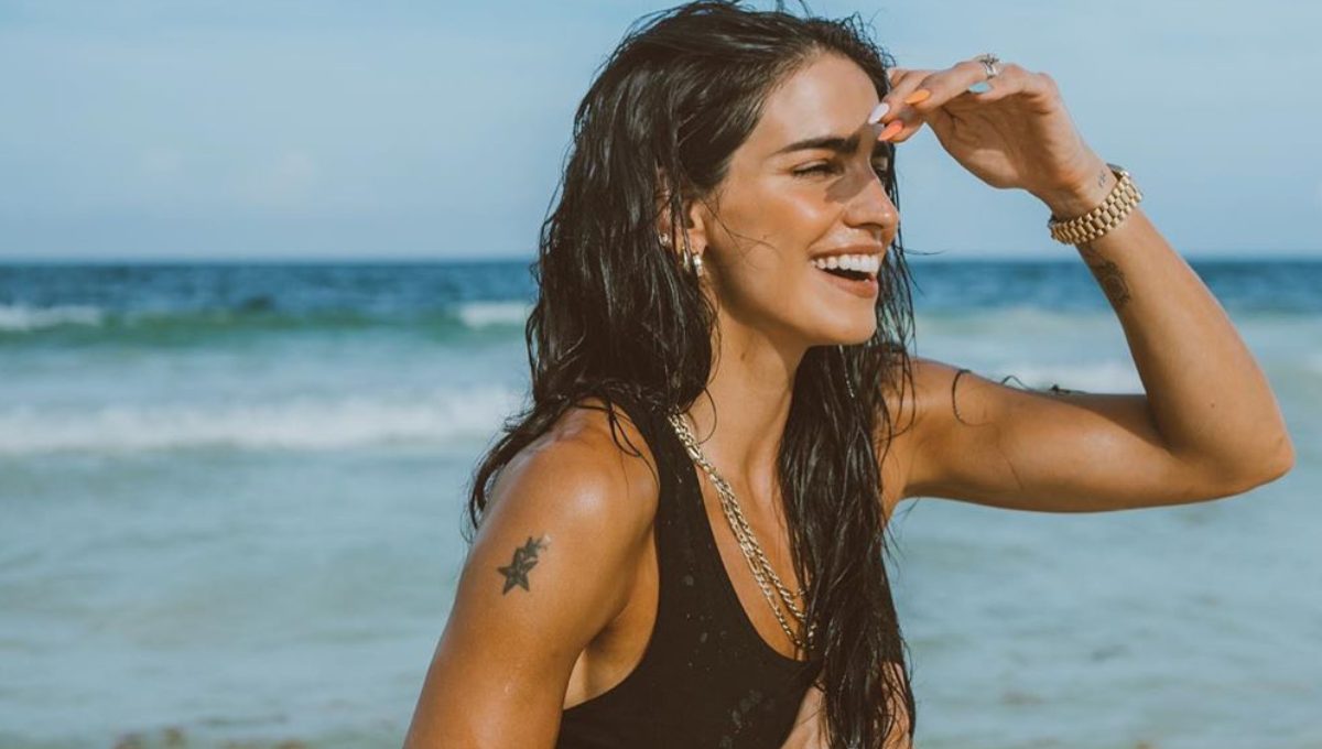 Foto: Cortesía ¡Sonríe! Vuelven las clases de cardio de Bárbara de Regil; ¿a qué hora y dónde ver?