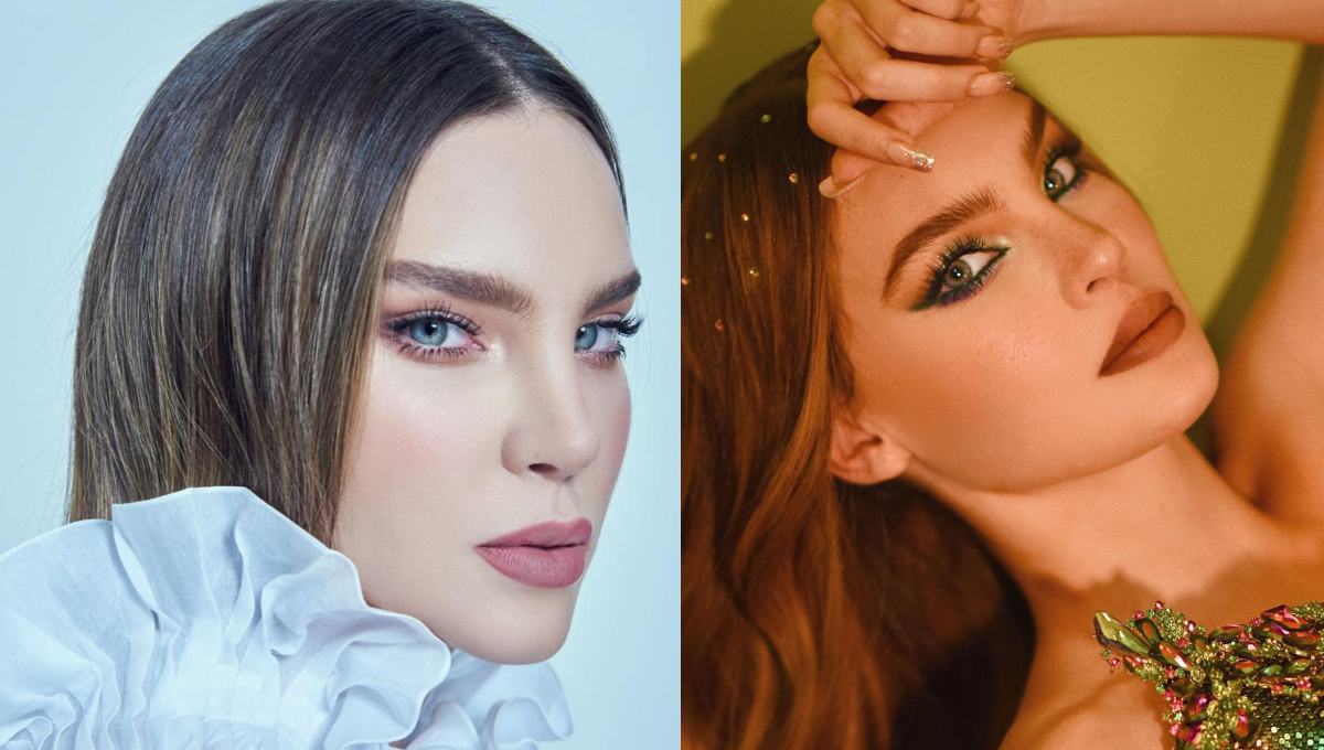 Foto: Cortesía Oh la lá, señor francés: Belinda presume nuevo tatuaje