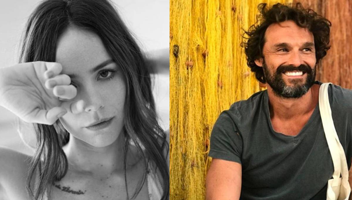 Foto: Cortesía ¿Y Lydia Cacho? ¡Camila Sodi e Iván Sánchez destapan romance secreto!