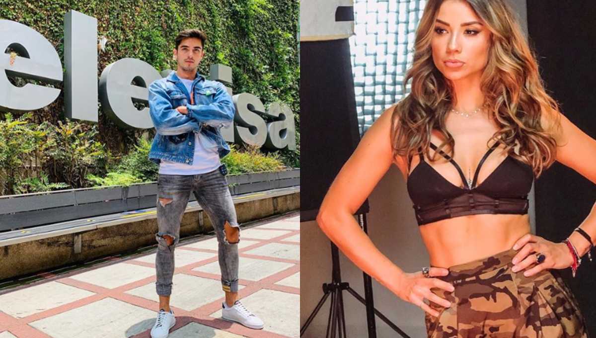 Foto: Cortesía ¿Mantenido? Aseguran que Christian Estrada debe más de cien mil pesos a su novia