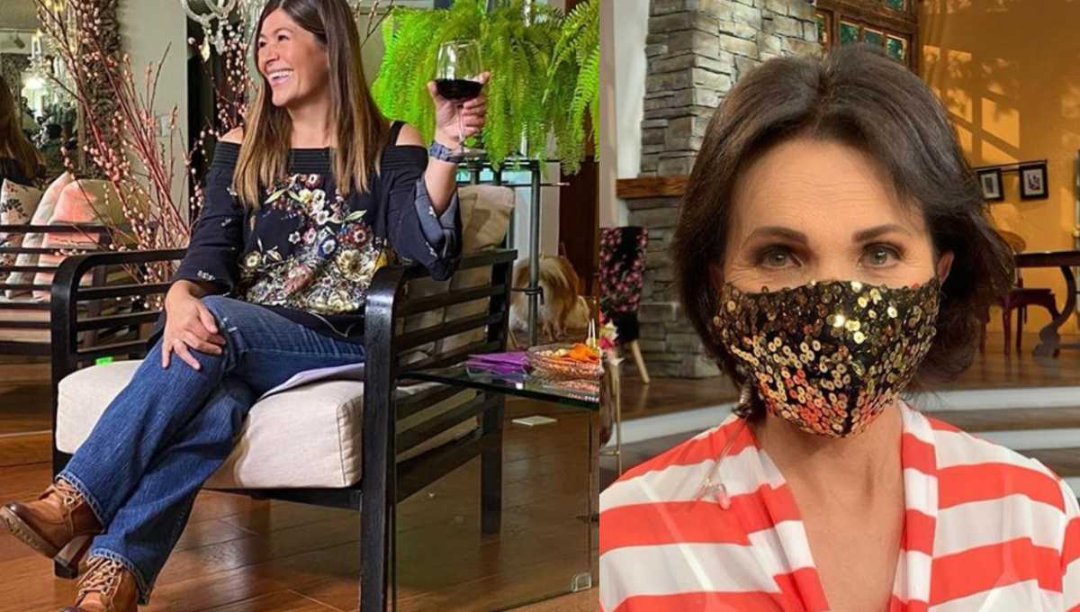 Foto: Cortesía El engaño de Pati Chapoy a Martha Figueroa para correrla de Ventaneando (Video)