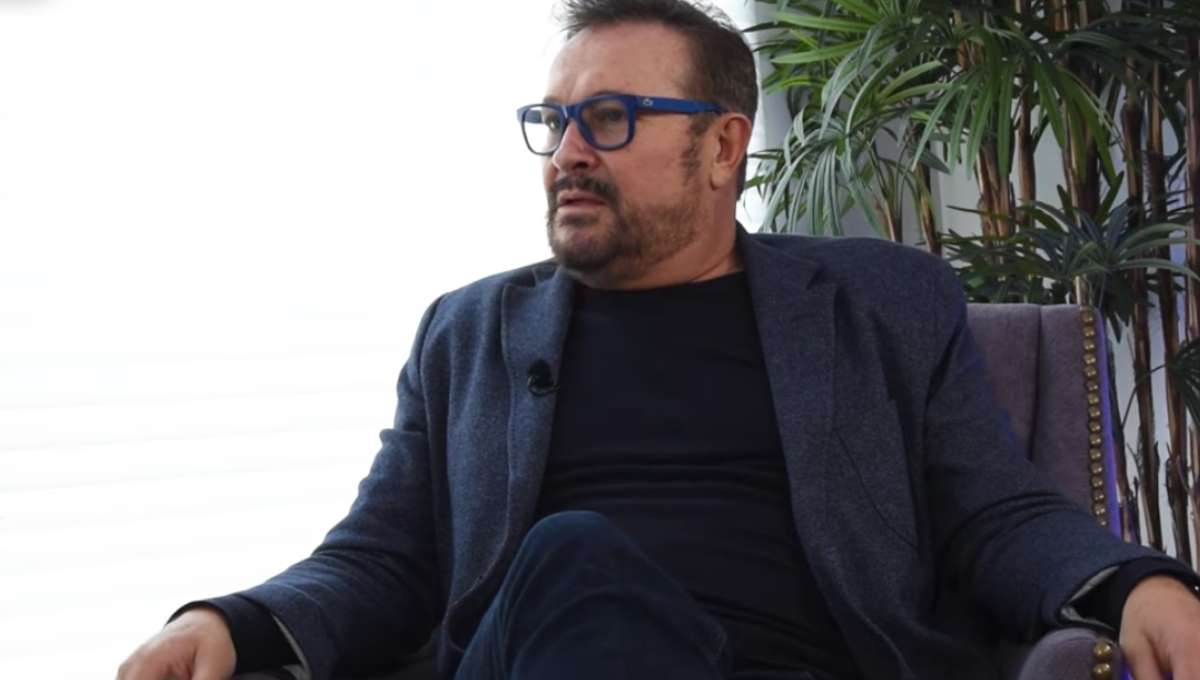 Foto: Cortesía Secuelas del covid, Arturo Peniche pierde su matrimonio de 38 años (Video)