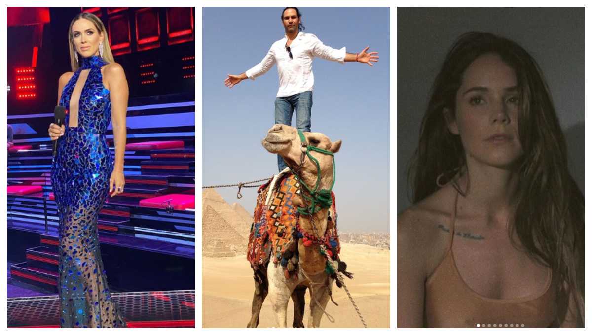 Foto: Cortesía Jacky Bracamontes reveló en su libro que Valentino Lanús la engañó con Camila Sodi