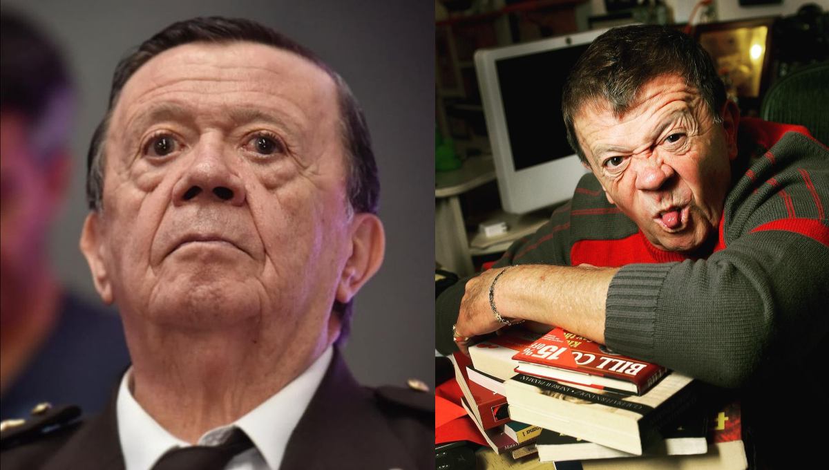 Foto: Cortesía Aseguran que Chabelo acosó a conductora durante una audición