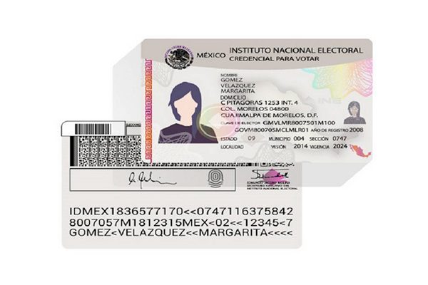 Foto: Cortesía ¿No renovaste tu credencial de elector? Seguirá vigente hasta las elecciones intermedias de 2021