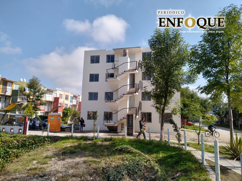 Acusan a Teutli de permitir construcción de edificio en área verde de Misiones de San Francisco