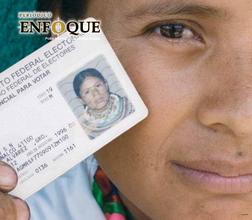 Foto: Cortesía Credenciales no renovadas serán válidas hasta 2021: INE