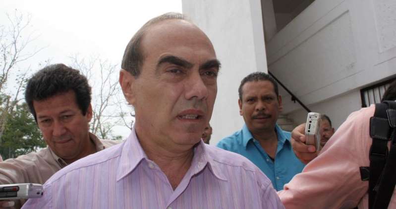 Foto: Cortesía La UIF descongela 800 mdp a Kamel Nacif