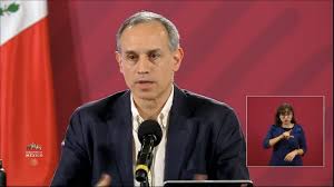 Foto: Cortesía El 1 de octubre comenzará la campaña de vacunación contra la influenza, informa López-Gatell