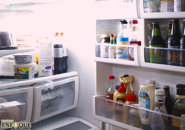 Foto: Cortesía Por qué no debes guardar comida en envases de plástico