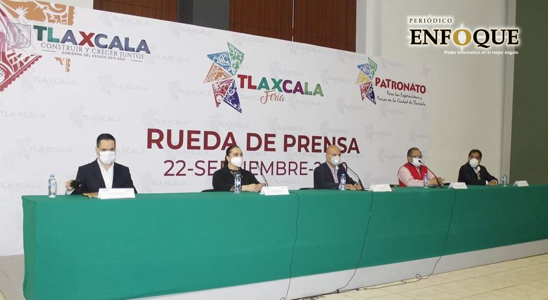 Foto: Rommel Bonilla Oficial: no habrá Feria de Tlaxcala 2020