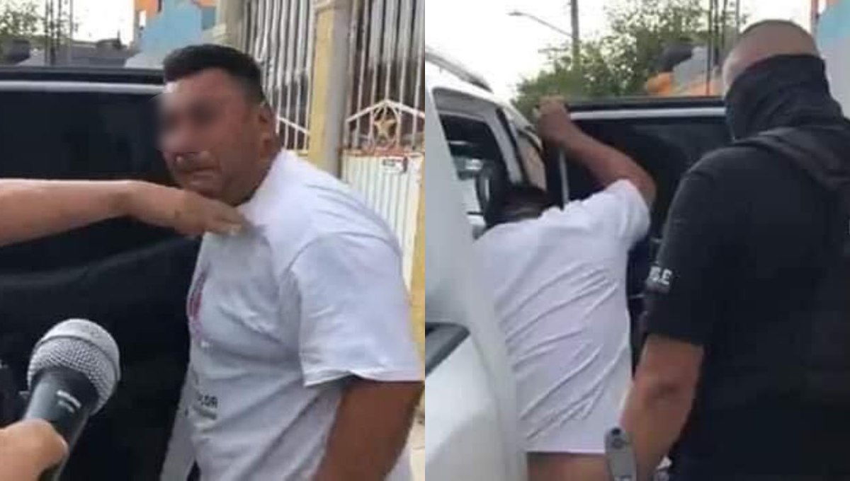 Foto: Cortesía Denuncia a su esposa por violencia doméstica y otros hombres se burlan de él