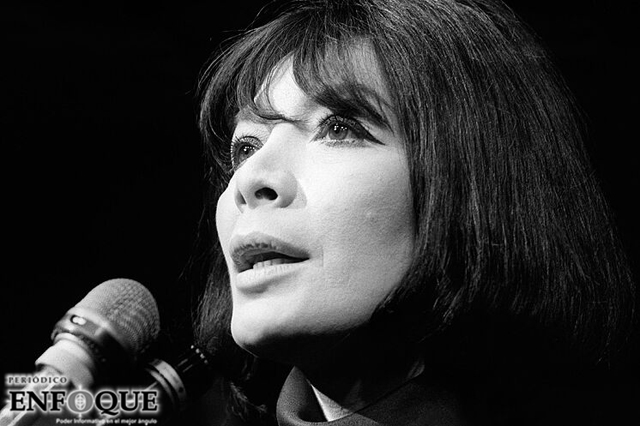 Foto: Cortesía Muere Juliette Gréco, icono de la canción francesa, a los 93 años
