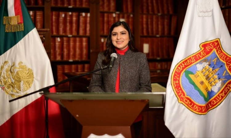 Foto: Cortesía Obras en el Centro Histórico siguen en pie: Rivera Vivanco