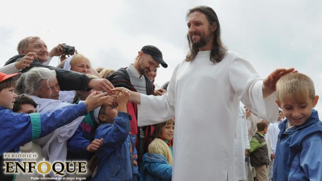 Foto: Cortesía El arresto en Siberia de Vissarion, el líder de una secta religiosa que decía ser la reencarnación de Cristo