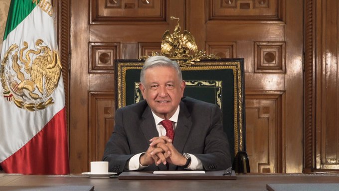 Pese a la pandemia de COVID-19 y la crisis no hay hambre en México: AMLO ante la ONU