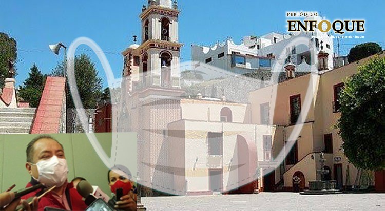 Foto: Cortesía PC vigilará sana distancia en peregrinaciones a San Miguel del Milagro