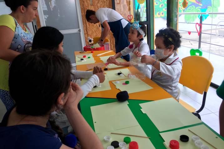 Foto: Cortesía 'El Mijis' propone que se garantice la atención y medicamentos a niñas, niños y adolescentes con cáncer