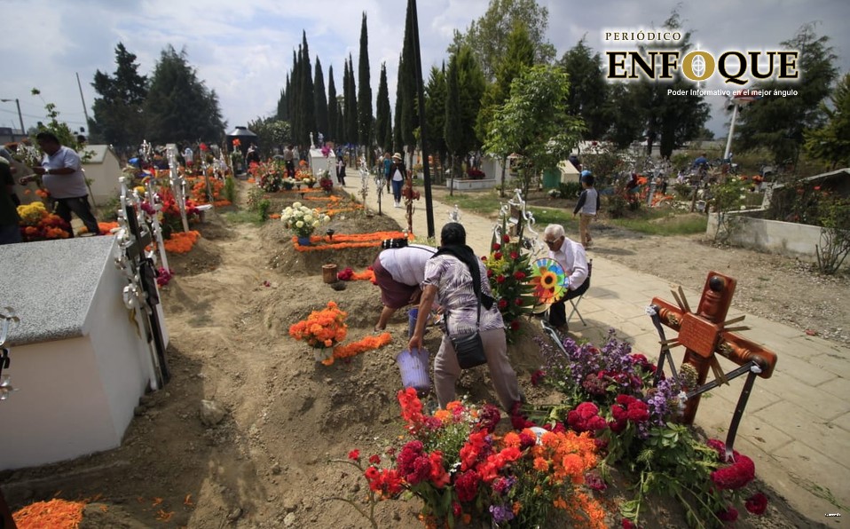Foto: Cortesía Analizará Ayuntamiento reapertura de panteones