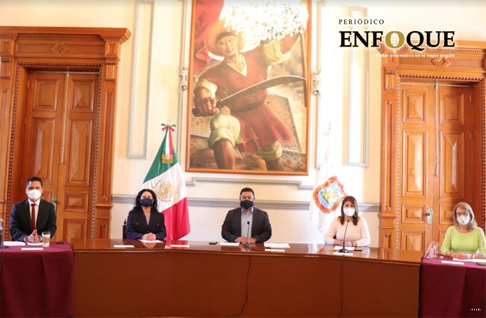 Foto: Cortesía “A su tiempo” regidores de Puebla podrían buscar la reelección