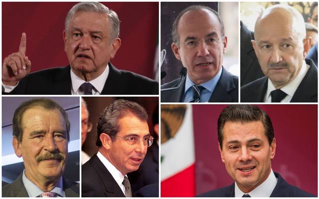 Foto: Cortesía Consulta de AMLO para juzgar a expresidentes es anticonstitucional, propone proyecto de la Suprema Corte