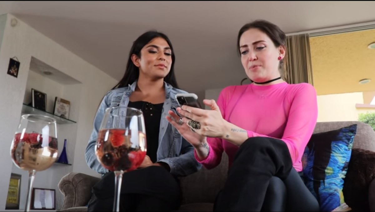 Foto: Cortesía Celia Lora revela los mensajes obscenos que le envían sus “fans” (Video)