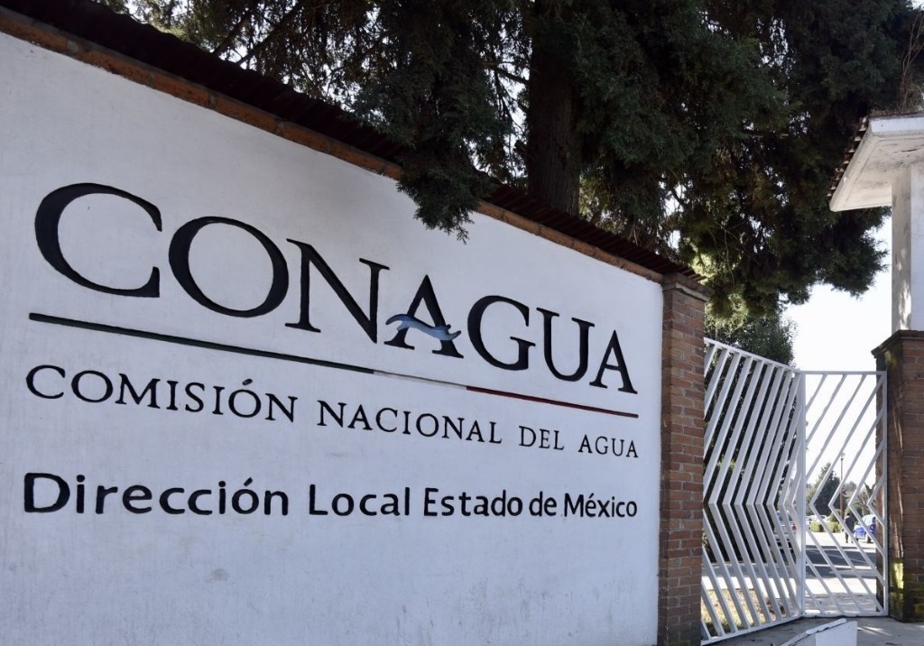 Foto: Cortesía AMLO adelanta que habrá cambios en la Conagua porque 'estaba tomada por el PAN'