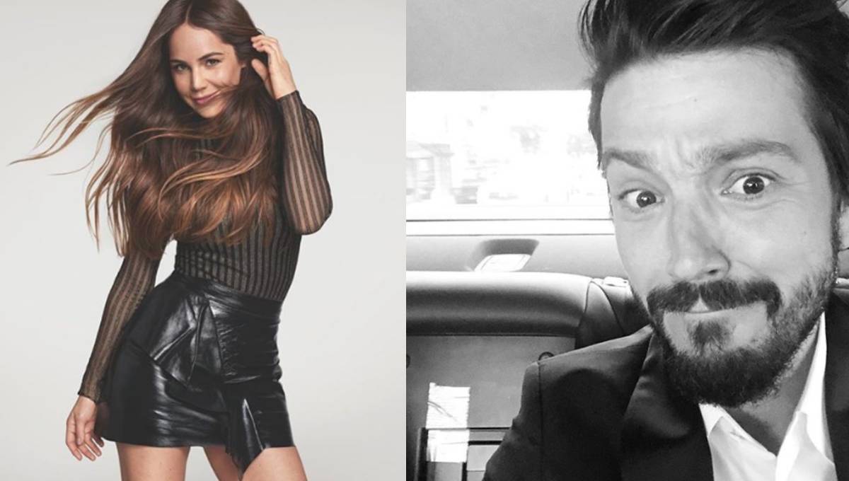 Foto: Cortesía Revelan que Diego Luna está muy incómodo con fotos de Camila Sodi e Iván Sánchez