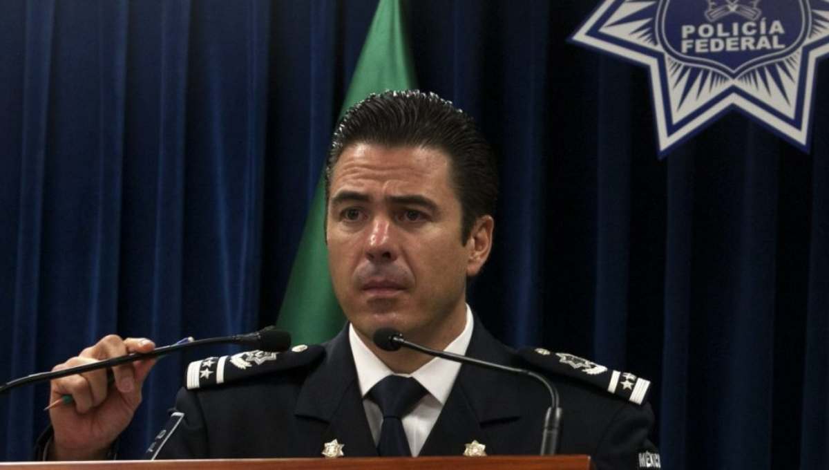 Foto: Cortesía Juez libra orden de aprehensión contra Luis Cárdenas Palomino por tortura