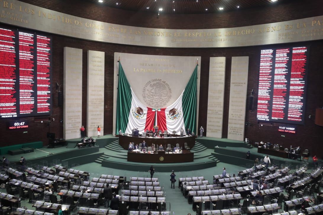 Foto: Cortesía Paquete Económico 2021, a 'parlamento abierto', acuerdan diputados