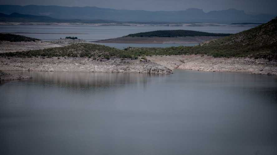Foto: Cortesía ¿Cuánta agua le debe México a EU? Esto explica la Conagua