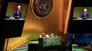 Foto: Cortesía El planeta enfrenta una crisis histórica; COVID-19 lo ha puesto 'de rodillas': ONU