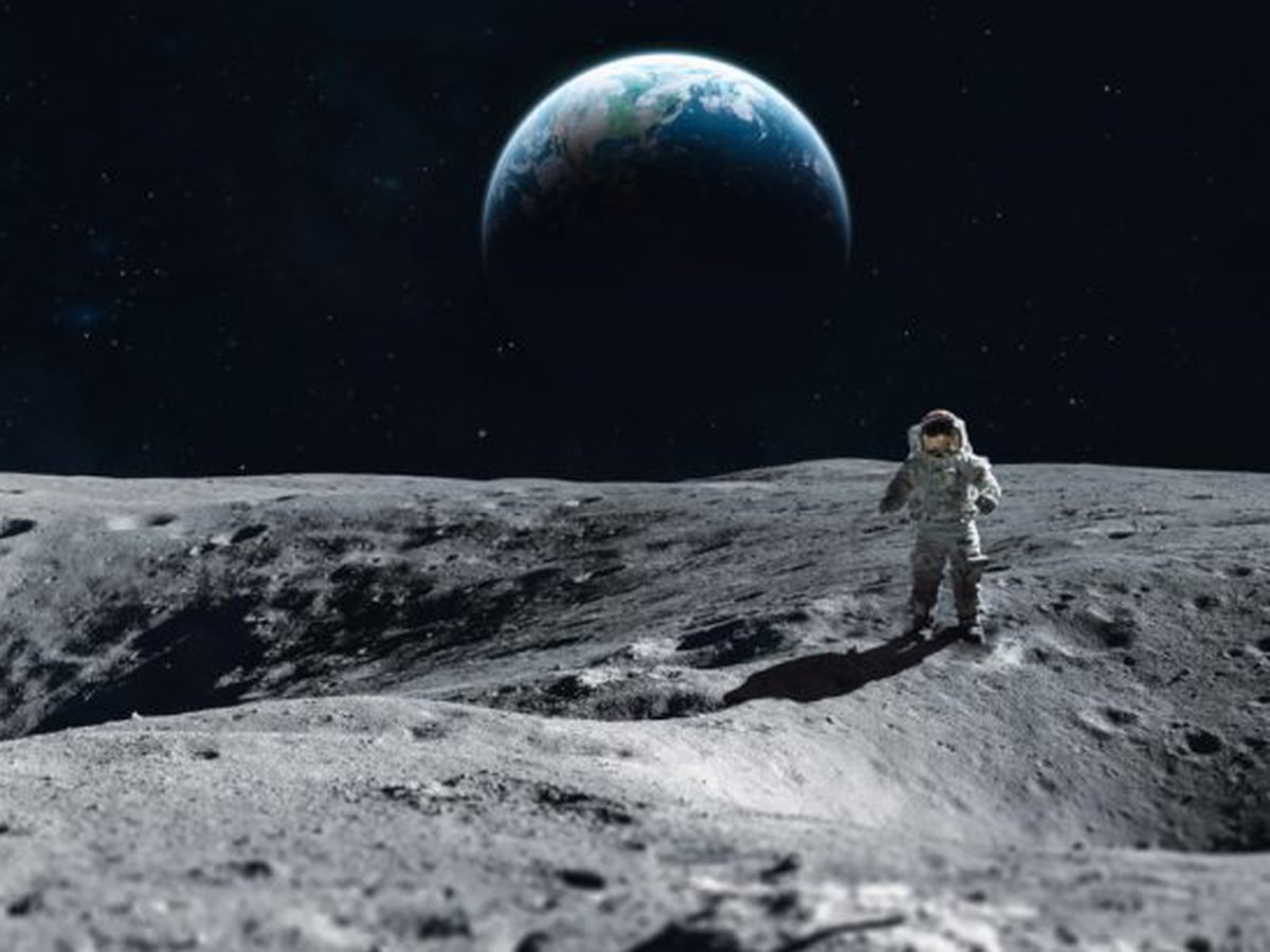 Foto: Cortesía 28,000 millones de dólares, el precio que planea gastar EU para llegar nuevamente a la Luna en 2024