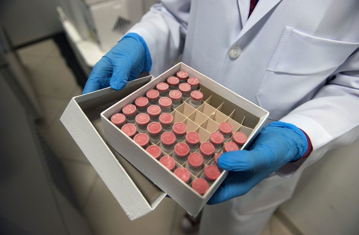 Foto: Cortesía Vacuna contra COVID-19 hecha con nanopartículas genera respuesta inmune en pruebas preclínicas